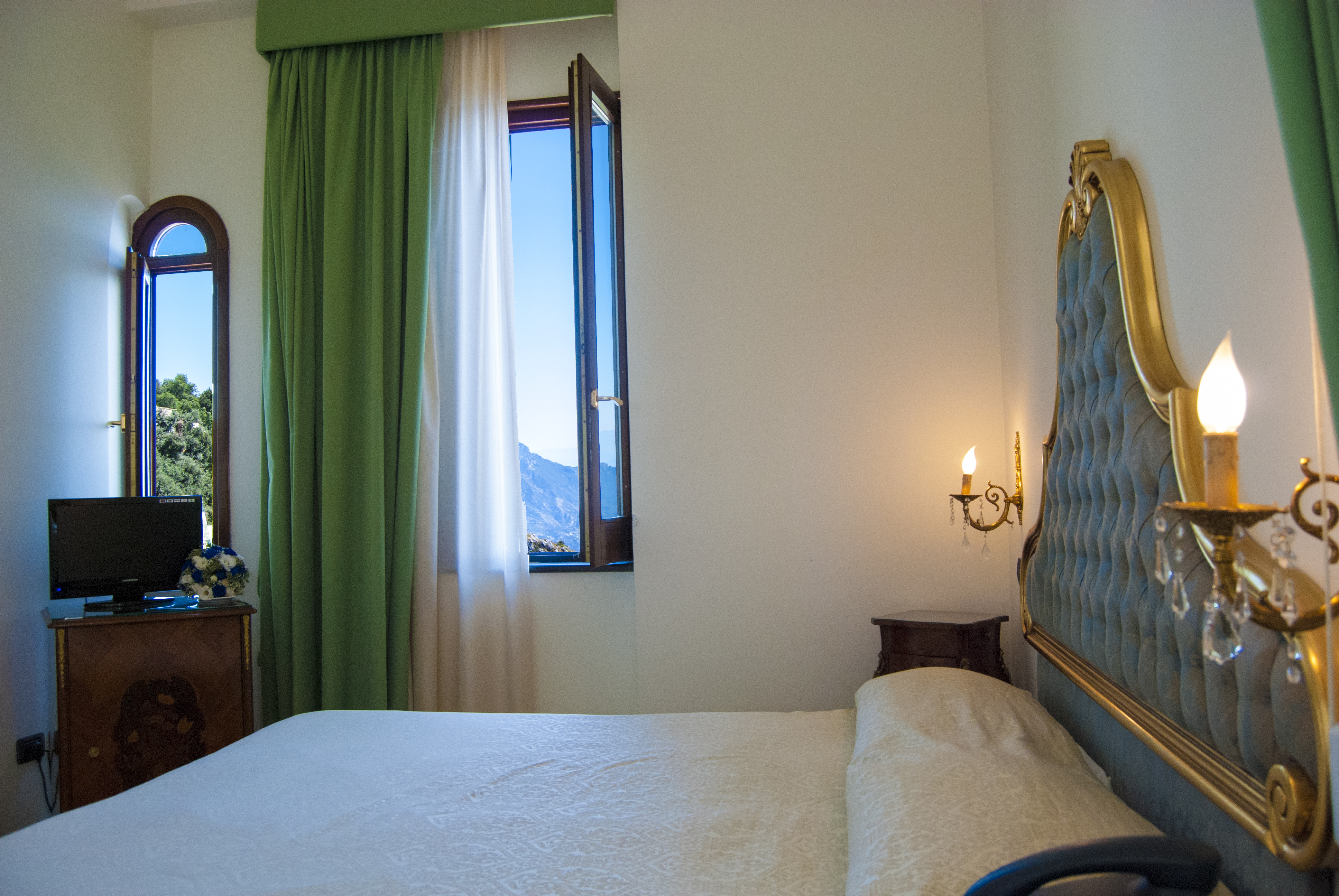 Zimmer Grand Hotel S. Orsola